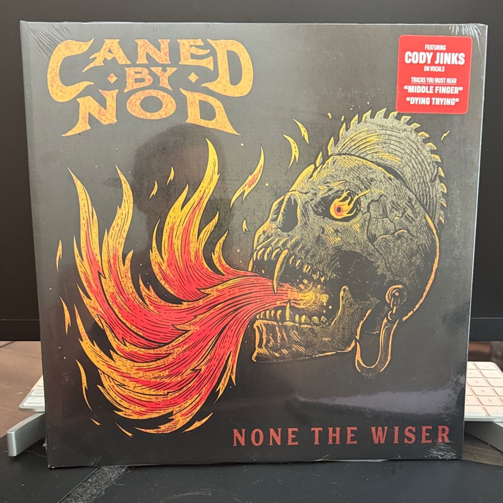 Cody jinks Cane by Nod Vinyl Record